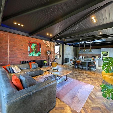 The Bells - Luxury Serviced Apartments Leeds  Bagian luar foto