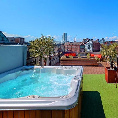 The Bells - Luxury Serviced Apartments Leeds  Bagian luar foto