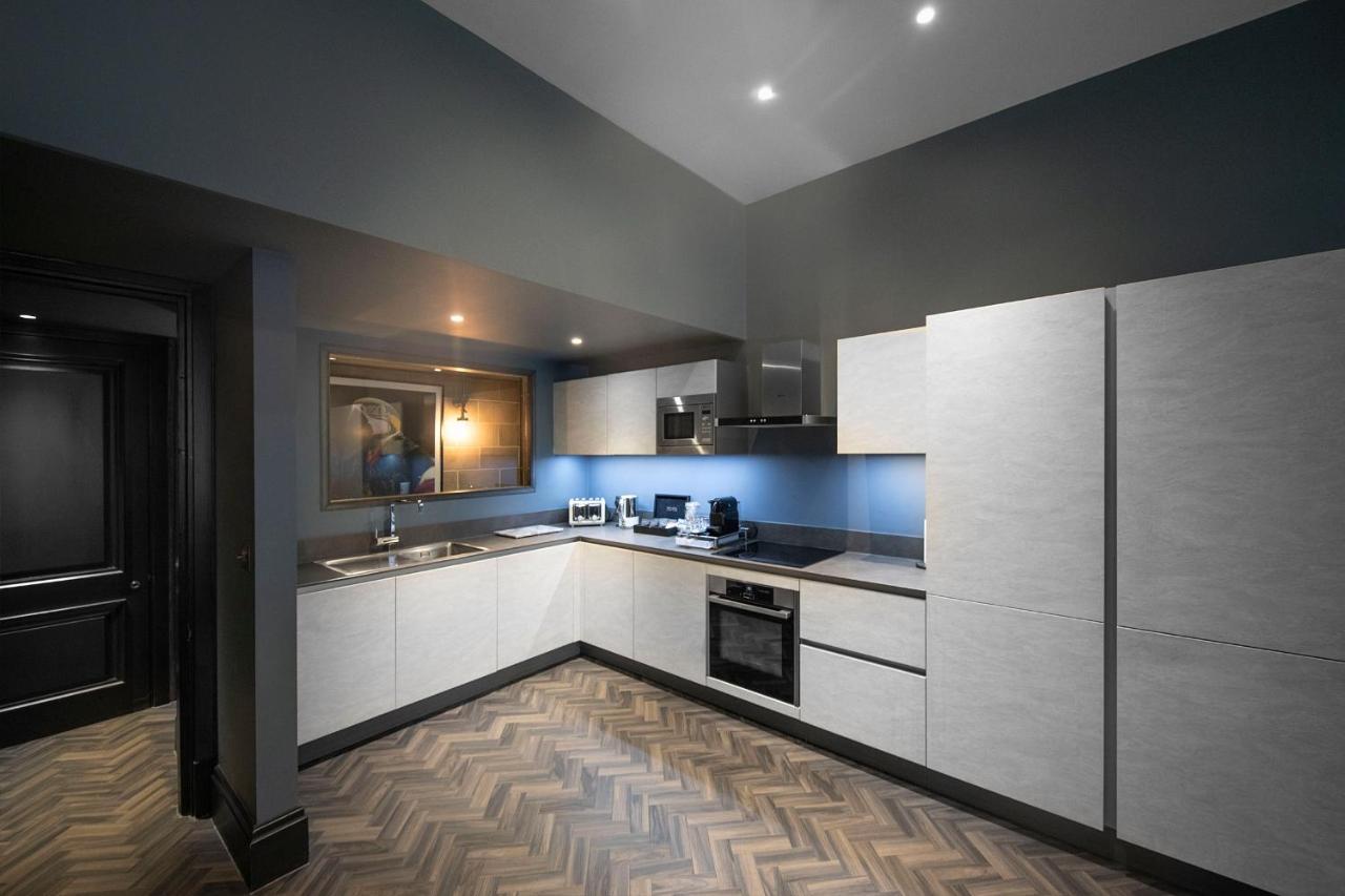 The Bells - Luxury Serviced Apartments Leeds  Bagian luar foto