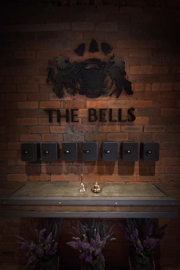 The Bells - Luxury Serviced Apartments Leeds  Bagian luar foto