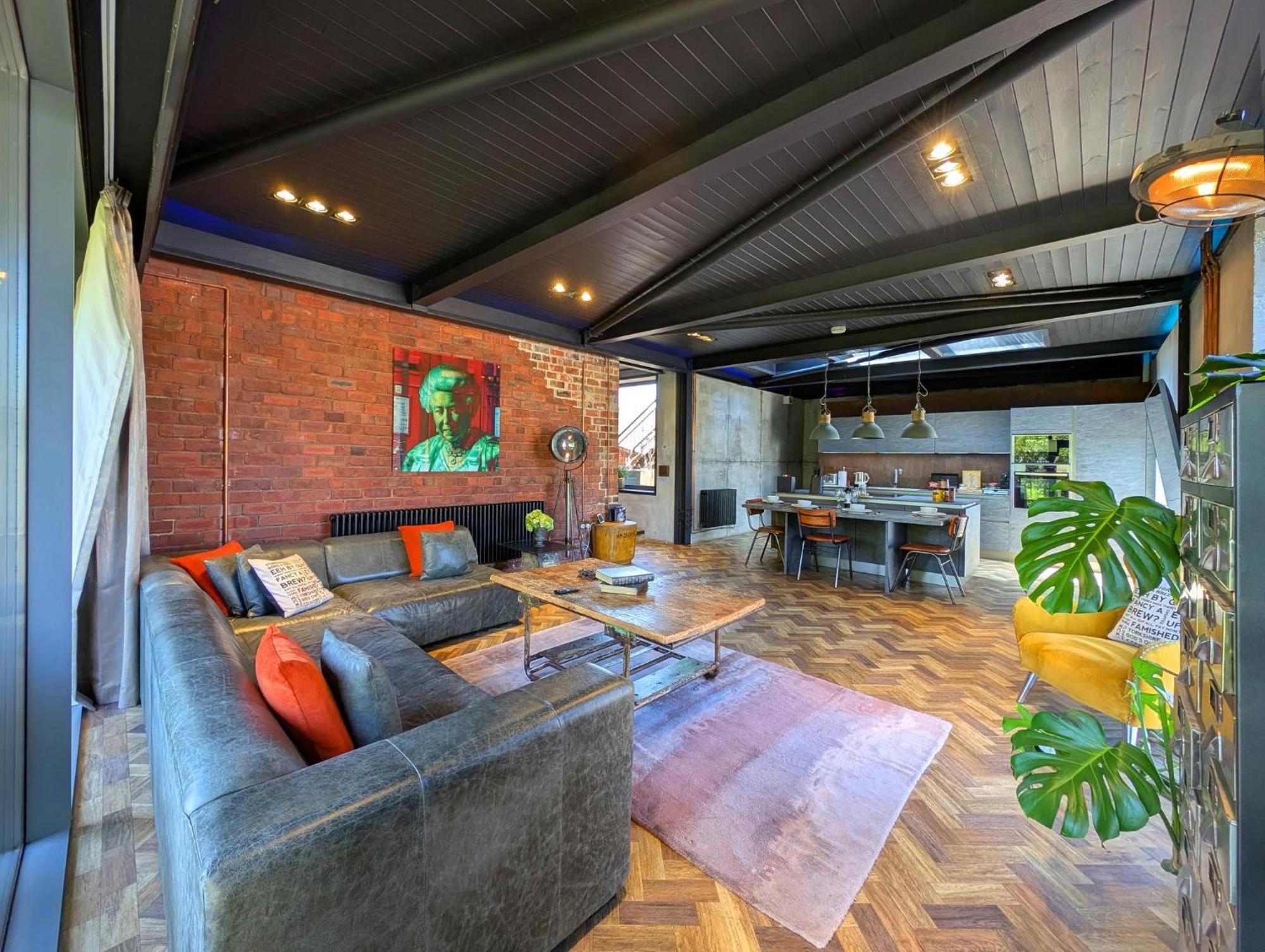 The Bells - Luxury Serviced Apartments Leeds  Bagian luar foto