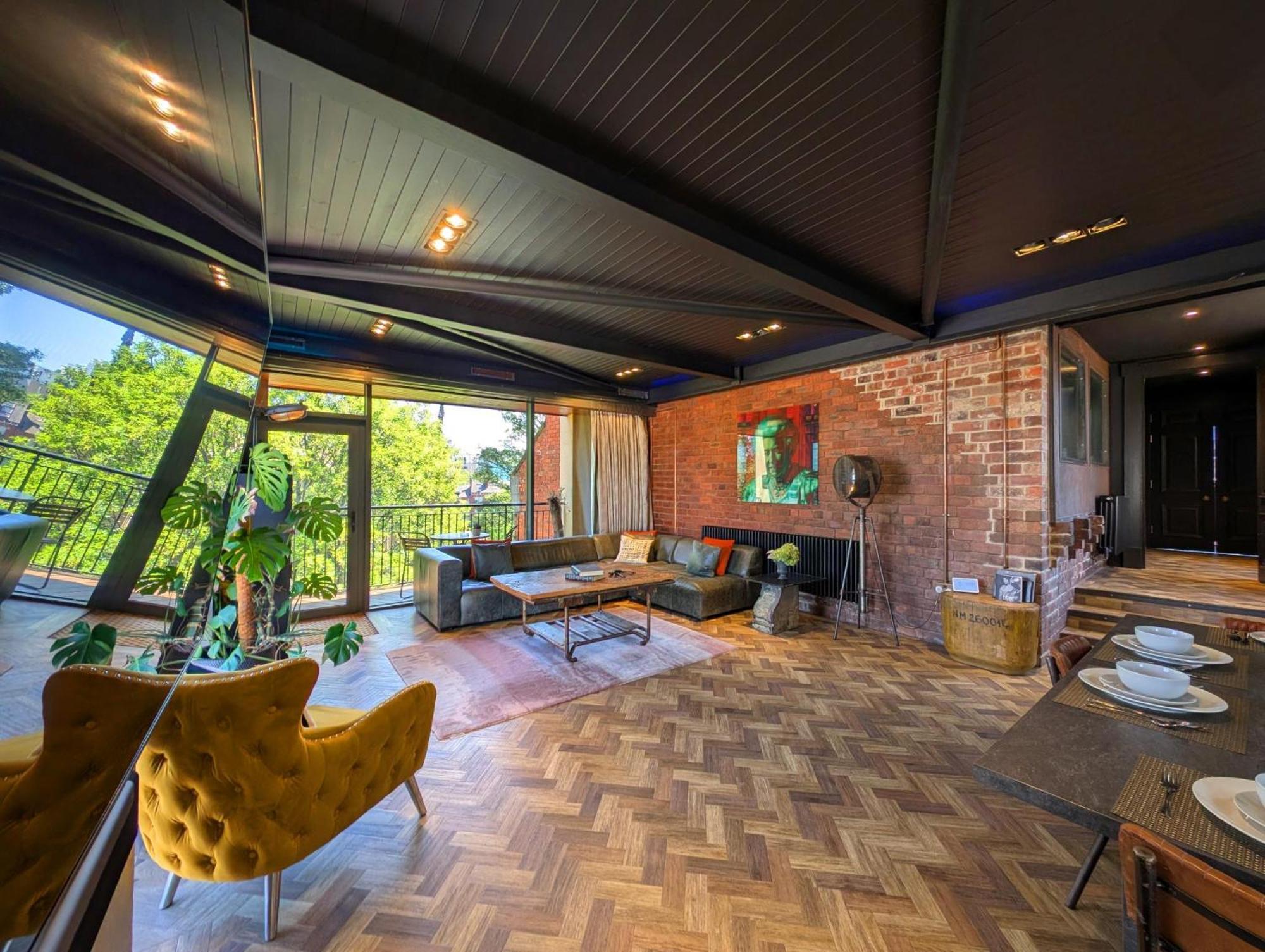 The Bells - Luxury Serviced Apartments Leeds  Bagian luar foto
