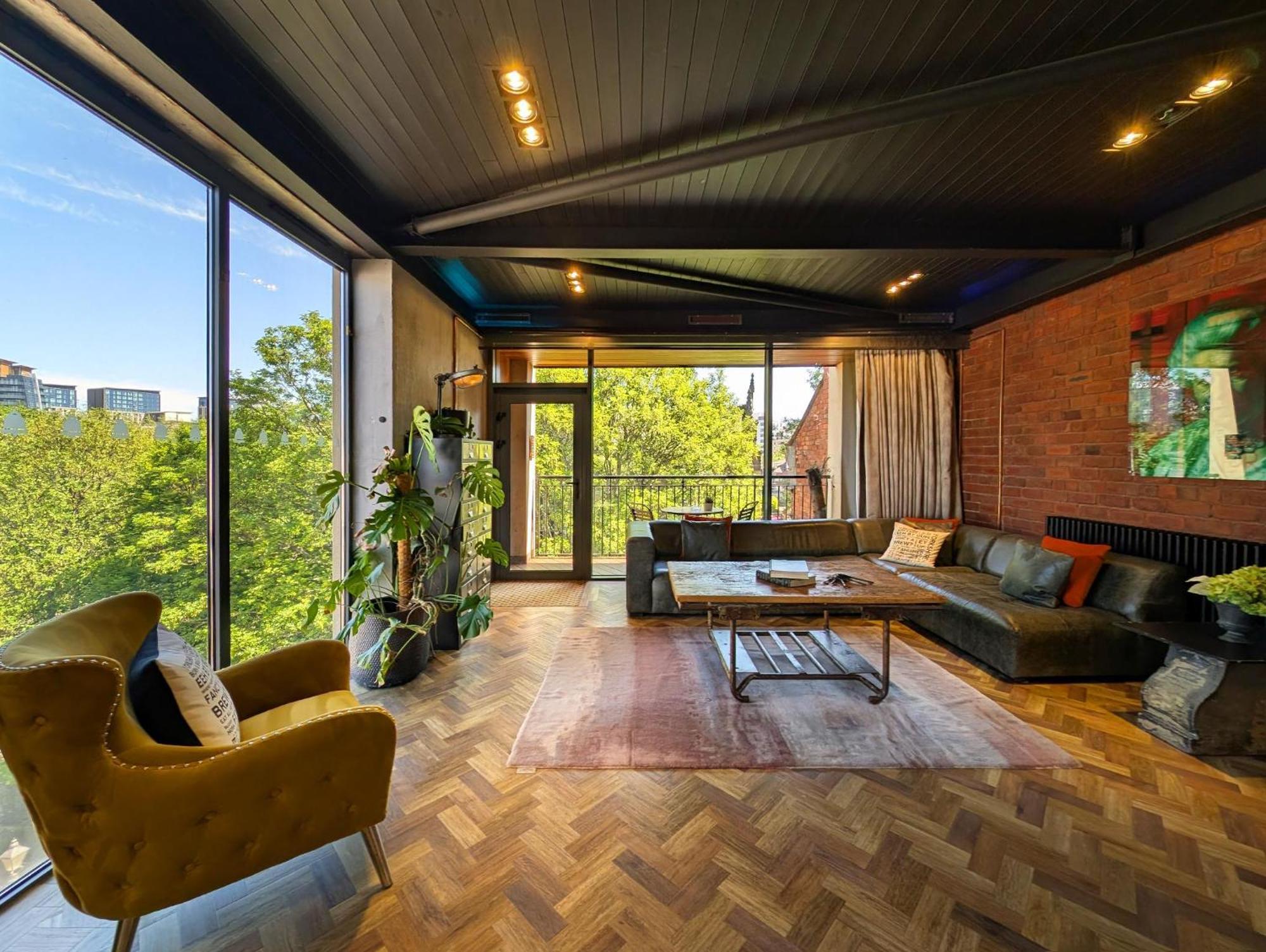The Bells - Luxury Serviced Apartments Leeds  Bagian luar foto