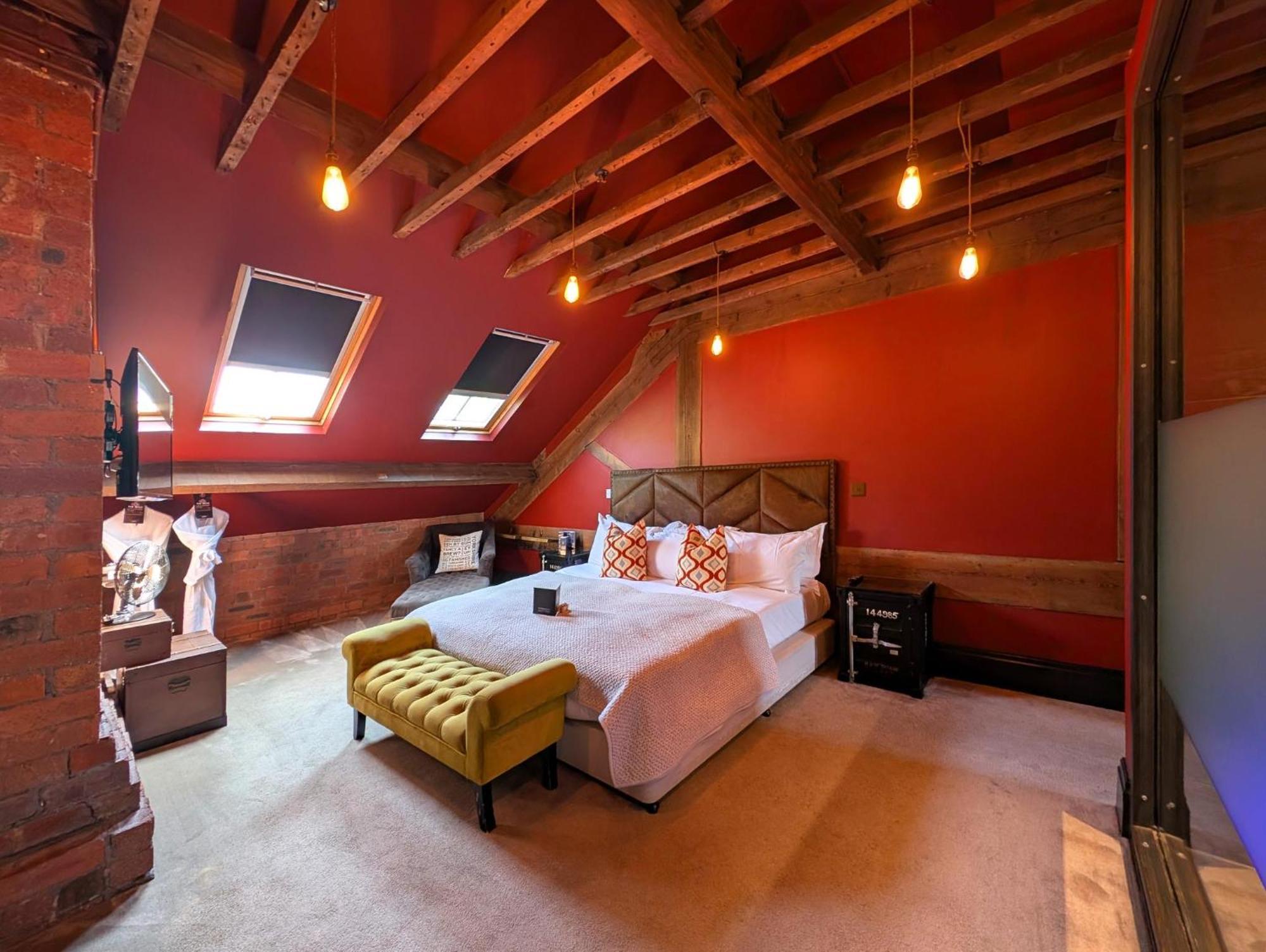 The Bells - Luxury Serviced Apartments Leeds  Bagian luar foto