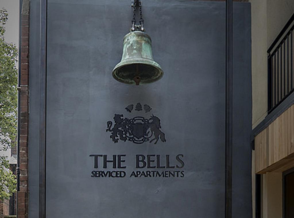 The Bells - Luxury Serviced Apartments Leeds  Bagian luar foto