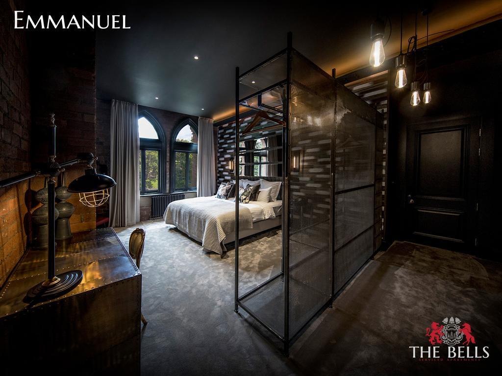 The Bells - Luxury Serviced Apartments Leeds  Bagian luar foto