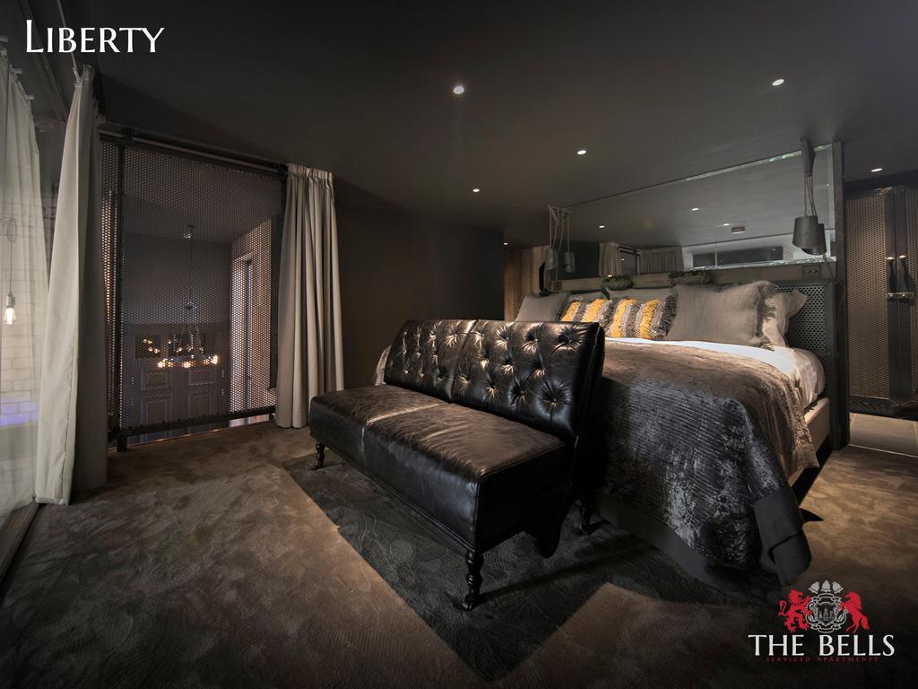 The Bells - Luxury Serviced Apartments Leeds  Bagian luar foto